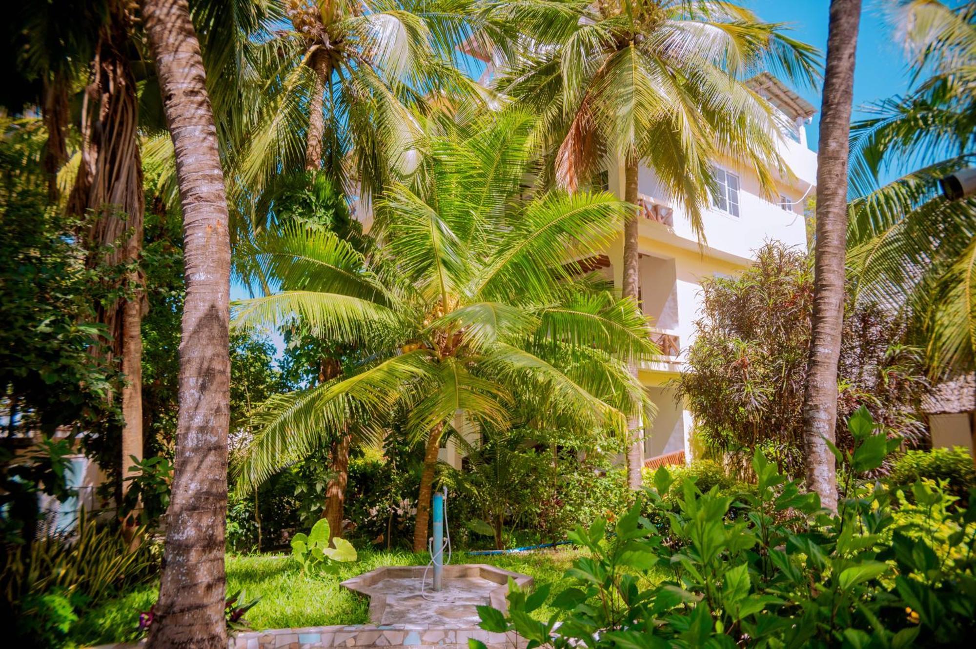 Baraka Beach Bungalows นูงวี ภายนอก รูปภาพ